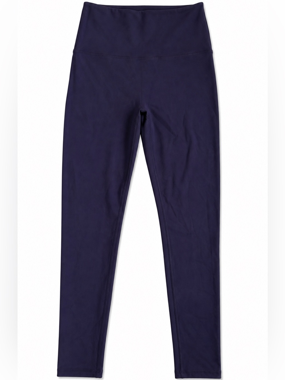 Alo Yoga 7/8 High Waist Leggings Plum Purple Size S - Picture 3 of 6